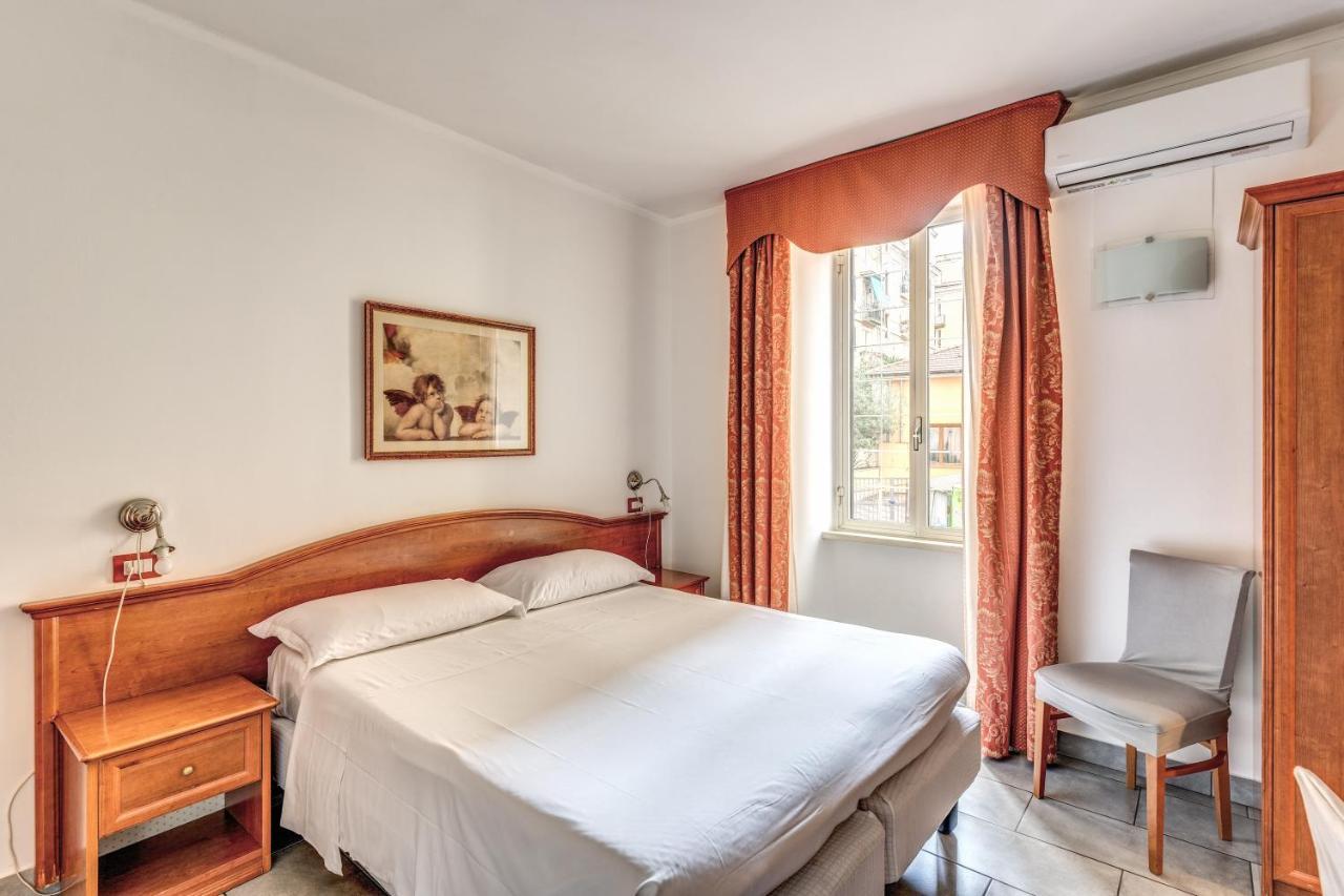 Guest House Masterintrastevere Рим Экстерьер фото