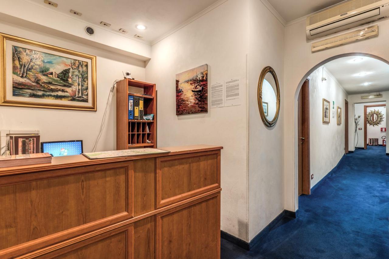 Guest House Masterintrastevere Рим Экстерьер фото
